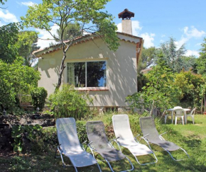 Отель Studio entre Nice et Cannes  Рокфор Ле Пен